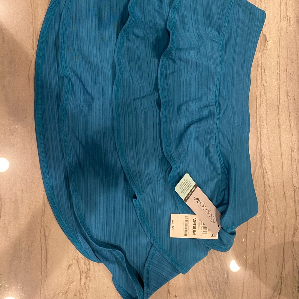 NWT ideology tennis skort